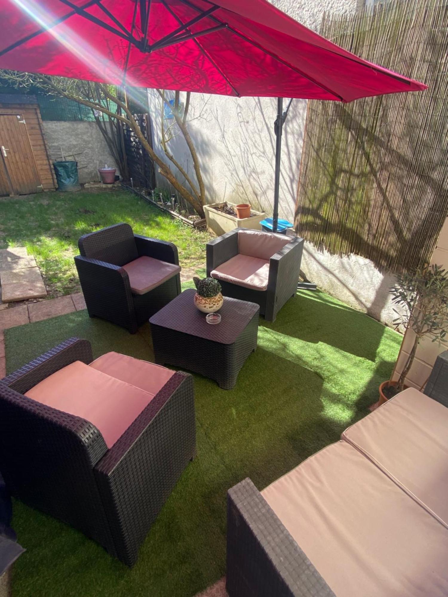 Paris Orly Aeroport Suite Athis-Mons Exterior foto
